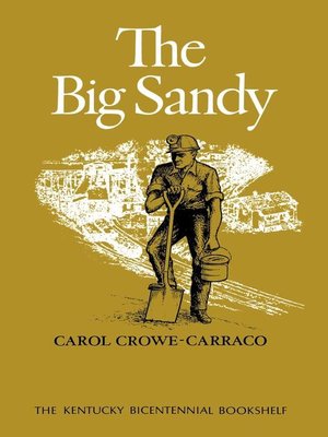 cover image of The Big Sandy